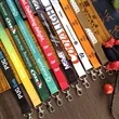 Custom Lanyard With Breakaway Safety Release | https://www.bestnamebadges.com