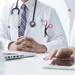 Medical Scissors Trauma Shears | https://www.bestnamebadges.com