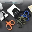 Medical Scissors Trauma Shears | https://www.bestnamebadges.com