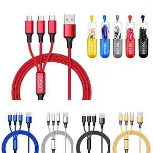 3 in 1 Fast Charging Cord