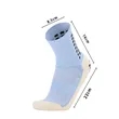 Unisex Non-Slip Grip Socks for Yoga Dance Hospital Home | https://www.bestnamebadges.com