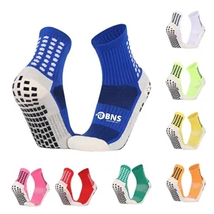 Unisex Non-Slip Grip Socks for Yoga Dance Hospital Home