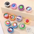3D Rotating Fidget Spinner Gyroscope Toy | https://www.bestnamebadges.com