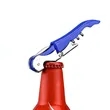 Folding Multifunction Corkscrew Foil Cutter Wine Key | https://www.bestnamebadges.com