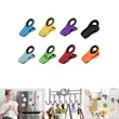 Plastic Sealing Magnetic Chip Clips | https://www.bestnamebadges.com