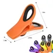 Plastic Sealing Magnetic Chip Clips | https://www.bestnamebadges.com