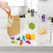 Plastic Sealing Magnetic Chip Clips | https://www.bestnamebadges.com