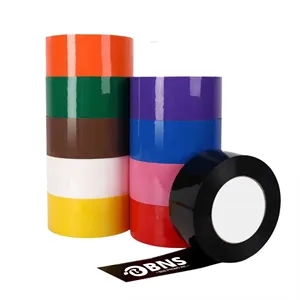 Custom Full Color Adhesive Packing Tape Branded Logo