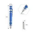 8 In 1 Magnetic Screwdriver Pen Multi Bit Precision Tool | https://www.bestnamebadges.com