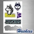 4" x 6" Full Color Custom Shape Kiss-Cut Magnet Sheet | https://www.bestnamebadges.com