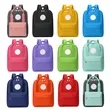 Small Lightweight Kids School Backpack Multi Compartment | https://www.bestnamebadges.com