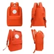 Small Lightweight Kids School Backpack Multi Compartment | https://www.bestnamebadges.com