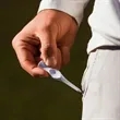 Caddy Splash Divot Tee | https://www.bestnamebadges.com