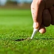 Caddy Splash Divot Tee | https://www.bestnamebadges.com
