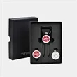 TiTUS® Golf Tool Set -Divot Tool, Ball Marker & Cap Clip | https://www.bestnamebadges.com