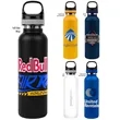 Embark Vacuum Insulated Water Bottle With Powder Coating, Co | https://www.bestnamebadges.com
