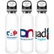 Embark Vacuum Insulated Water Bottle With Powder Coating, Co | https://www.bestnamebadges.com