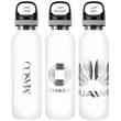 Embark Vacuum Insulated Water Bottle With Powder Coating, Co | https://www.bestnamebadges.com