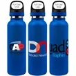 Embark Vacuum Insulated Water Bottle With Powder Coating, Co | https://www.bestnamebadges.com