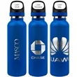 Embark Vacuum Insulated Water Bottle With Powder Coating, Co | https://www.bestnamebadges.com