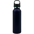 Embark Vacuum Insulated Water Bottle With Powder Coating, Co | https://www.bestnamebadges.com
