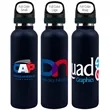 Embark Vacuum Insulated Water Bottle With Powder Coating, Co | https://www.bestnamebadges.com