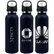 Embark Vacuum Insulated Water Bottle With Powder Coating, Co | https://www.bestnamebadges.com