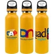 Embark Vacuum Insulated Water Bottle With Powder Coating, Co | https://www.bestnamebadges.com