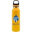 Embark Vacuum Insulated Water Bottle With Powder Coating, Co | https://www.bestnamebadges.com