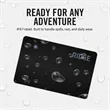 RIDGE® Smart Slim Wallet Tracker Card | https://www.bestnamebadges.com