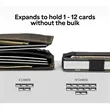 RIDGE® 2.0 Slim RFID Blocking Titanium Wallet | https://www.bestnamebadges.com