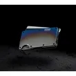 RIDGE® 2.0 Slim RFID Blocking Titanium Wallet | https://www.bestnamebadges.com