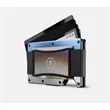 RIDGE® 2.0 Slim RFID Blocking Titanium Wallet | https://www.bestnamebadges.com