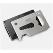 RIDGE® Titanium Multi Tool Slim Card | https://www.bestnamebadges.com