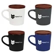 16 Oz. Ceramic Mug | https://www.bestnamebadges.com