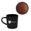 16 Oz. Ceramic Mug | https://www.bestnamebadges.com