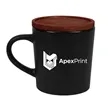 16 Oz. Ceramic Mug | https://www.bestnamebadges.com