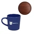 16 Oz. Ceramic Mug | https://www.bestnamebadges.com