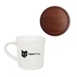 16 Oz. Ceramic Mug | https://www.bestnamebadges.com