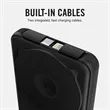 RIDGE® Magnetic Power Bank Fast Charging 10K mAh | https://www.bestnamebadges.com