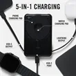 RIDGE® Magnetic Power Bank Fast Charging 10K mAh | https://www.bestnamebadges.com