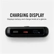 RIDGE® Magnetic Power Bank Fast Charging 10K mAh | https://www.bestnamebadges.com