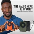 RIDGE® Magnetic Power Bank Fast Charging 10K mAh | https://www.bestnamebadges.com