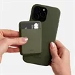 RIDGE® MagSafe Cardholder Slim Magnetic Wallet | https://www.bestnamebadges.com