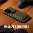RIDGE® MagSafe Cardholder Slim Magnetic Wallet | https://www.bestnamebadges.com