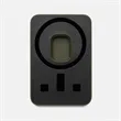 RIDGE® MagSafe Cardholder Slim Magnetic Wallet | https://www.bestnamebadges.com