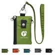 Nylon Small RFID Blocking Wallet with ID Window | https://www.bestnamebadges.com