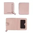 RFID Blocking Leather Pocket Wallet W/ Snap Closure | https://www.bestnamebadges.com