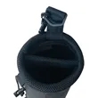 Lightweight Collapsible Sunday Golf Bag With Shoulder Strap | https://www.bestnamebadges.com