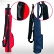 Lightweight Collapsible Sunday Golf Bag With Shoulder Strap | https://www.bestnamebadges.com